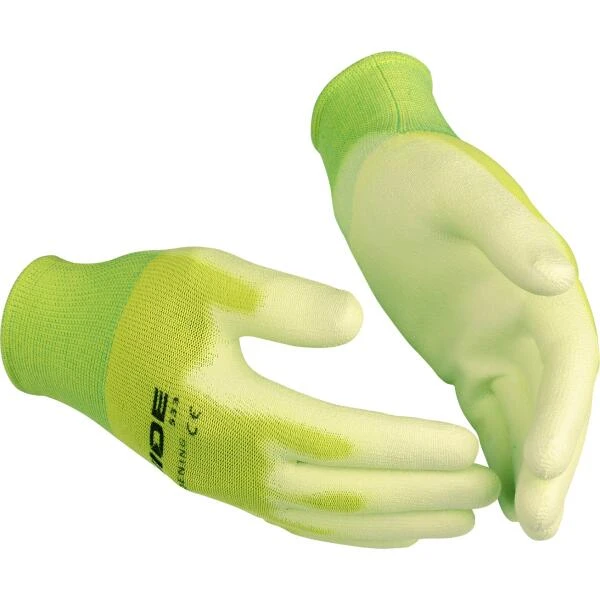Tuinhandschoenen GREEN - Maat 10 - 1 Paar 1 Tuinhandschoenen GREEN - Maat 10 - 1 Paar