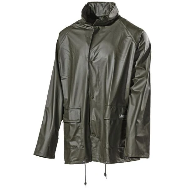 Regenjas WORKDRY Extra Large - Groen 1 Regenjas WORKDRY Extra Large - Groen