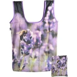 ESSCHERT DESIGN Opvouwbare Tas Bloemenprint -ESSCHERT DESIGN Winkel 1582556030 2 600