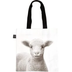 ESSCHERT DESIGN Boodschappentas Jonge Boerderijdieren - Small -ESSCHERT DESIGN Winkel 1582796977 3 600