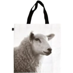 ESSCHERT DESIGN Boodschappentas Volwassen Boerderijdieren - Large -ESSCHERT DESIGN Winkel 1582799989 3 600