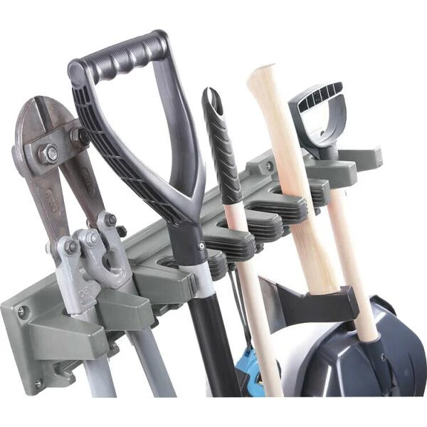 Gereedschapshouder Met Haken - 59,7 Cm 2 Gereedschapshouder Met Haken - 59,7 Cm - Afbeelding 2