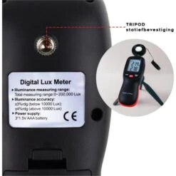 Digitale LUX Lichtmeter -ESSCHERT DESIGN Winkel 1598342404 3 600