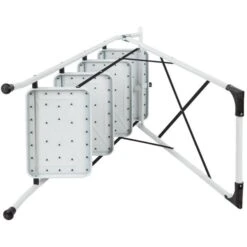 Trapladder Big STEP Met Brede Treden - 4 Treden -ESSCHERT DESIGN Winkel 1603812898 5 600