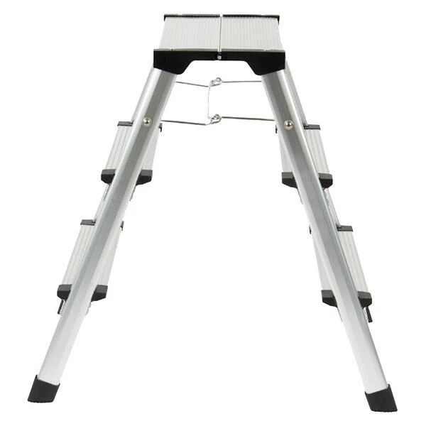 Huishoudtrap ALU STEPPY 2X3 Treden 2 Huishoudtrap ALU STEPPY 2X3 Treden - Afbeelding 2