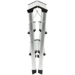 Huishoudtrap ALU STEPPY 2X3 Treden 9 Huishoudtrap ALU STEPPY 2X3 Treden -ESSCHERT DESIGN Winkel 1603981087 5 600