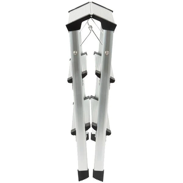 Huishoudtrap ALU STEPPY 2X3 Treden 5 Huishoudtrap ALU STEPPY 2X3 Treden - Afbeelding 5