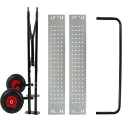 Tuinstelling Gardenfold - 150 Kg -ESSCHERT DESIGN Winkel 1604317224 5 600