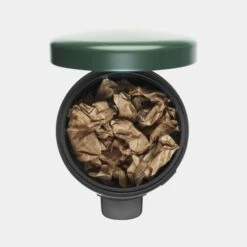 Pedaalemmer NewIcon BRABANTIA - 12 Liter Dennengroen 9 Pedaalemmer NewIcon BRABANTIA - 12 Liter Dennengroen -ESSCHERT DESIGN Winkel 1608020062 4 600