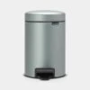 Pedaalemmer NewIcon BRABANTIA - 3 Liter Muntgroen