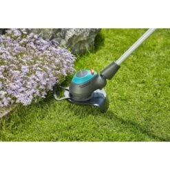 GARDENA Trimmer EasyCut 450/25 -ESSCHERT DESIGN Winkel 1651047522 4 600