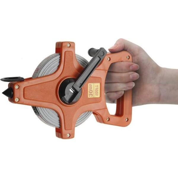 Rolmaat 30 Meter 2 Rolmaat 30 Meter - Afbeelding 2