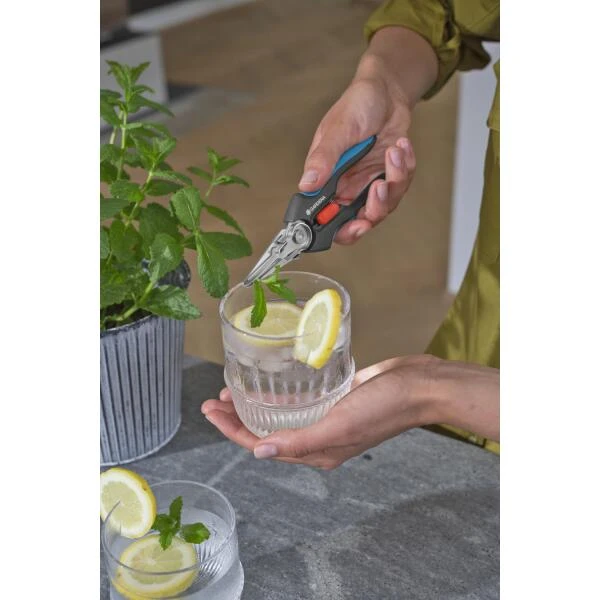 Gardena GripCut Oogstschaar 4 Gardena GripCut Oogstschaar - Afbeelding 4