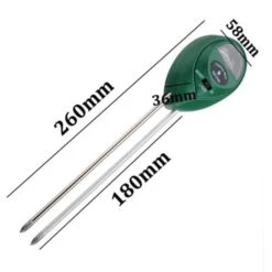 3 In 1 Meter (pH, Licht En Vocht) 7 3 In 1 Meter (pH, Licht En Vocht) -ESSCHERT DESIGN Winkel 3 in 1 meter ph licht en vocht 1484066315 4 600