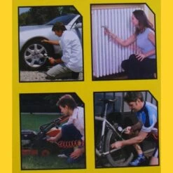 6-delige Kit Voor Compressor -ESSCHERT DESIGN Winkel 6delige kit voor compressor 1550253585 1 600