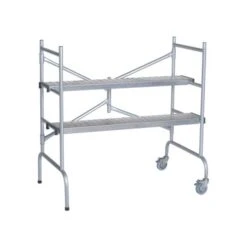 ESSCHERT DESIGN Winkel 5 Alu Vouwstelling Quickfold HOBBY