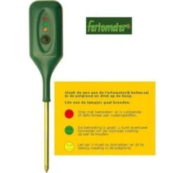 Bemestingsmeter - Fertometer -ESSCHERT DESIGN Winkel bemestingsmeter 1484054471 3 600