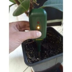 Bemestingsmeter - Fertometer -ESSCHERT DESIGN Winkel bemestingsmeter 1484054471 4 600