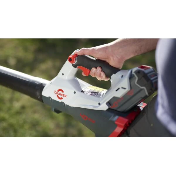 Bladblazer 40 V ACCU CRAMER 730 M³/u 4 Bladblazer 40 V ACCU CRAMER 730 M³/u - Afbeelding 4
