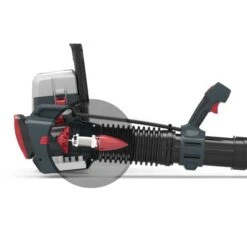 Bladblazer 82 V Duo-ACCU CRAMER 82B1300 - Ruggedragen -ESSCHERT DESIGN Winkel bladblazer accu 82v 82b1300 ruggedragen 1601992290 3 600