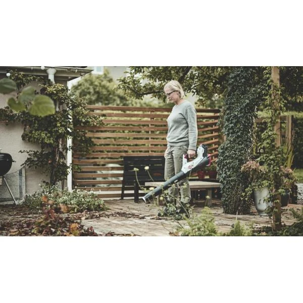 Bladblazer 40 V ACCU CRAMER 730 M³/u 2 Bladblazer 40 V ACCU CRAMER 730 M³/u - Afbeelding 2