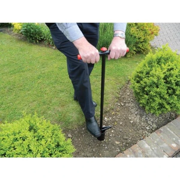 Bollenplanter Heavy Duty Met Lange Steel 1 Bollenplanter Heavy Duty Met Lange Steel