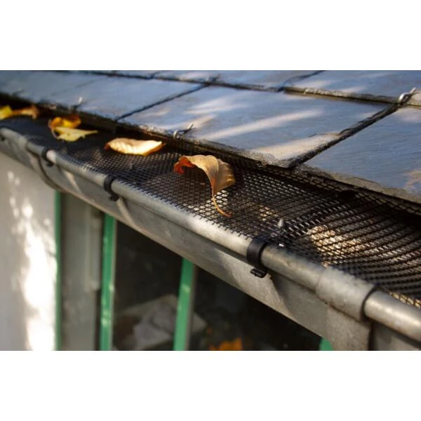 Dakgoot Beschermingsrooster 0,17 × 6 M 1 Dakgoot Beschermingsrooster 0,17 × 6 M