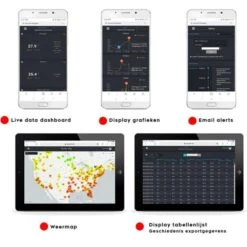 Ecowitt Tuinsensor Gateway -ESSCHERT DESIGN Winkel ecowitt gateway met sensor 1598339541 5 600