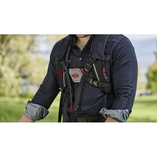 Cramer ErgoAssist Multifunctioneel Harnas 4 Cramer ErgoAssist Multifunctioneel Harnas - Afbeelding 4