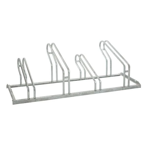 Fietsenrek 4 Fietsen - Extra Zwaar Model 1 Fietsenrek 4 Fietsen - Extra Zwaar Model