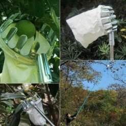 Fruitplukker Met Opvangzak -ESSCHERT DESIGN Winkel fruitplukker met opvangzak 1567153021 5 600