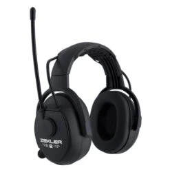 Gehoorbescherming ZEKLER 412R - Met Radio