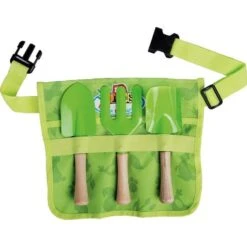 ESSCHERT DESIGN Gereedschapstasje Met Riem Voor Kinderen