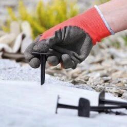 Grondankers HARPOEN 21 Cm - Set Van 50 Stuks -ESSCHERT DESIGN Winkel grondpin harpoen 21 cm 1490617919 1 600