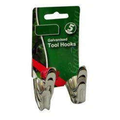Haken Gegalvaniseerd - Set Van 5 Stuks 5 Haken Gegalvaniseerd - Set Van 5 Stuks -ESSCHERT DESIGN Winkel haken gegalvaniseerd 1484062930 2 600