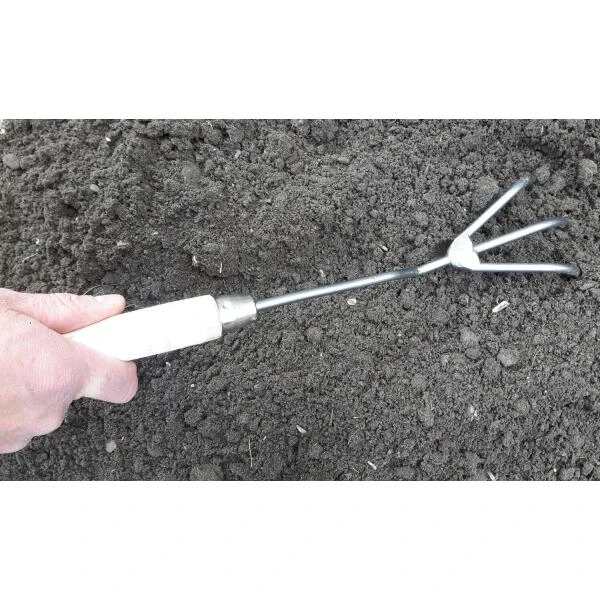 Handcultivator Polet Traditional - 3 Tanden 3 Handcultivator Polet Traditional - 3 Tanden - Afbeelding 3