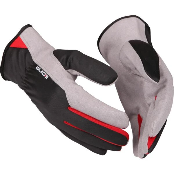 Werkhandschoenen Synthetisch Leder - Maat 10 - 1 Paar 1 Werkhandschoenen Synthetisch Leder - Maat 10 - 1 Paar