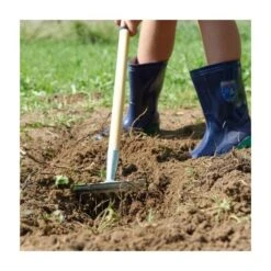Hark 'Gardening 4 Kids' - Polet 110 Cm -ESSCHERT DESIGN Winkel hark gardening 4 kids 1670425774 1 600