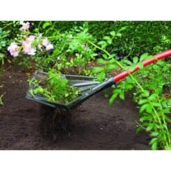 Hark, Schop, Sneeuwschep, Zeef En Riek In 1 - XL -ESSCHERT DESIGN Winkel hark schop zeef en riek in 1 1484053207 3 600