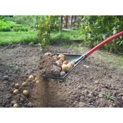 Hark, Schop, Sneeuwschep, Zeef En Riek In 1 - XL -ESSCHERT DESIGN Winkel hark schop zeef en riek in 1 1484053207 5 600