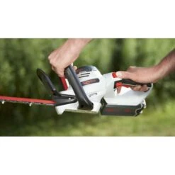 Heggenschaar 40 V ACCU CRAMER 60 Cm -ESSCHERT DESIGN Winkel heggenschaar zonder accu en lader 1601894782 1 600