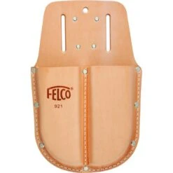 Echtlederen Holster Dubbel Breed - Felco