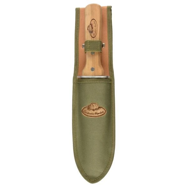 ESSCHERT DESIGN Hori Hori Mes - Tuindersmes Met Schede 2 ESSCHERT DESIGN Hori Hori Mes - Tuindersmes Met Schede - Afbeelding 2