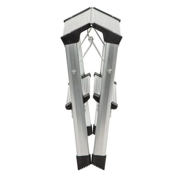 Huishoudtrap ALU STEPPY 2X2 Treden 4 Huishoudtrap ALU STEPPY 2X2 Treden - Afbeelding 4