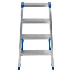 Dubbele Trapladder Sparta DUO 2 × 4 Treden -ESSCHERT DESIGN Winkel ind dubbele trapladder sparta duo 2x4tr 1603367783 600