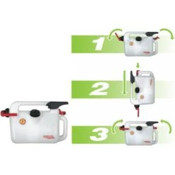 Jerrycan Rapidon Birchmeier - 6 Liter -ESSCHERT DESIGN Winkel jerrycan rapidon birchmeier 6 l 1496516758 1 600