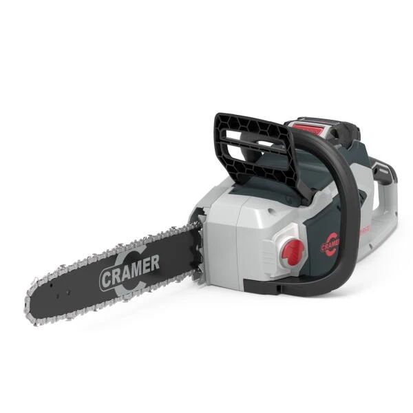 Kettingzaag 40 V ACCU CRAMER - 40 Cm 1 Kettingzaag 40 V ACCU CRAMER - 40 Cm