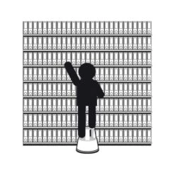 Kick Step Metaal Antraciet - 43 Cm -ESSCHERT DESIGN Winkel kick step metaal grijs 1538567981 600