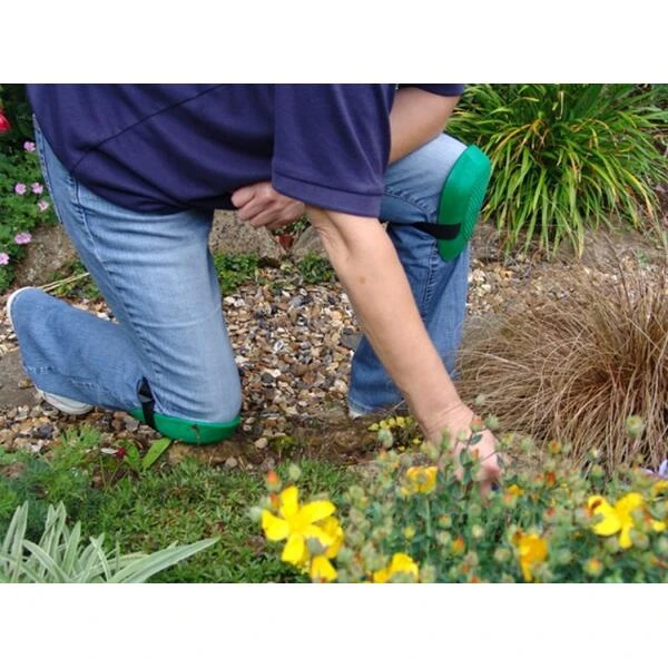 Kniebeschermers (rubber) - 1 Paar 1 Kniebeschermers (rubber) - 1 Paar