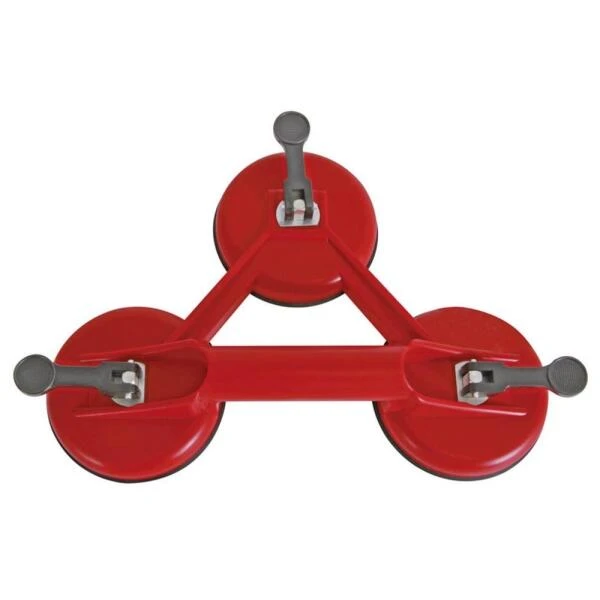 Krachtige Drievoudige Zuignap 2 Krachtige Drievoudige Zuignap - Afbeelding 2